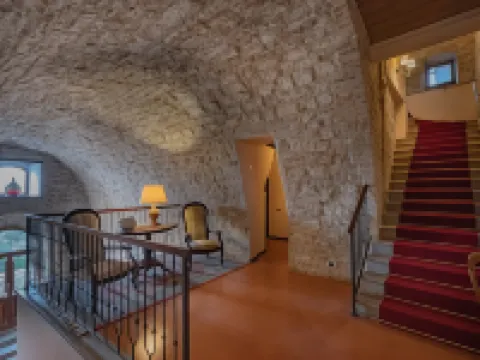 ホテル ルレ ドゥカーレ グッビオのホテル