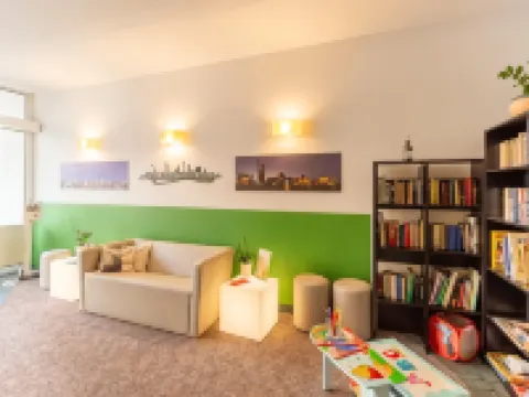 Hotel Markgraf Leipzig Hotéis em Lípsia