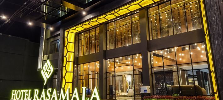 Hotel Rasamala Hotel di Banda Aceh