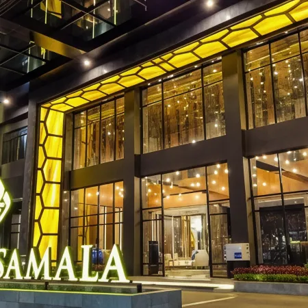 Hotel Rasamala Отели в г. Банда Асех
