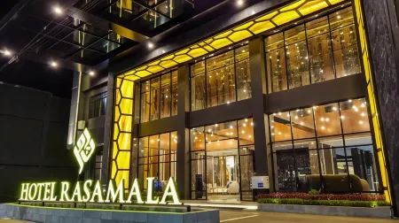 Hotel Rasamala Отели в г. Банда Асех