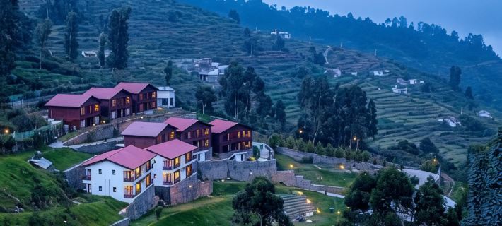 Great Trails Kodaikanal by GRT Hotels Hotels in Dindigul