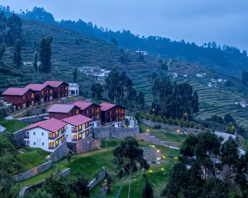 Great Trails Kodaikanal by GRT Hotels Hoteles en Distrito de Dindigul