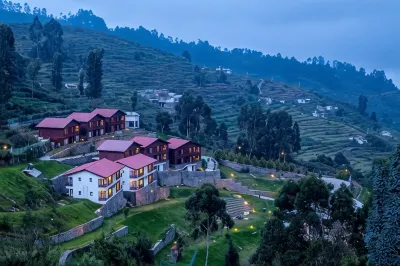 Great Trails Kodaikanal by GRT Hotels Hotels near CITY VIEW