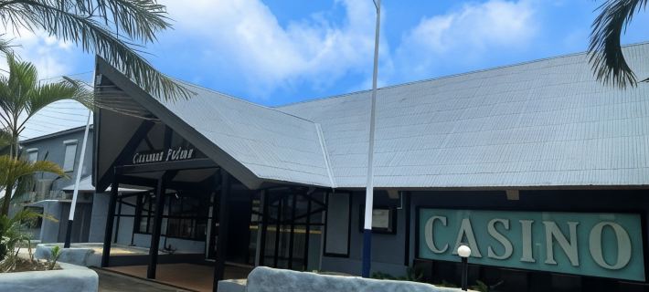 Coconut Palms Resort & Diamond Casino Hotels in Efate