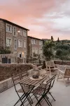 Corte Francigena Hotel a Montalcino