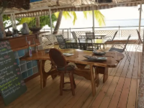 Fare Maheata Hotel a Moorea