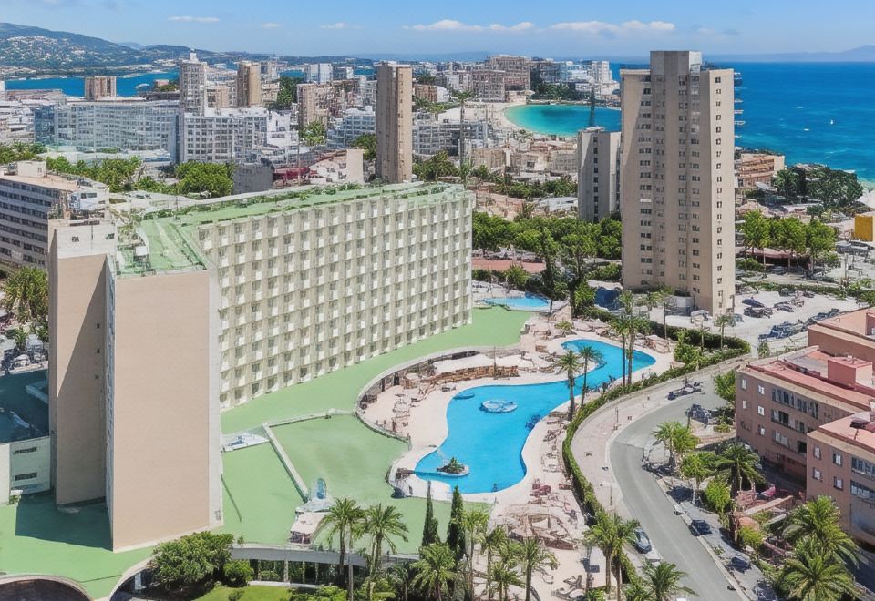 hotel overview picture