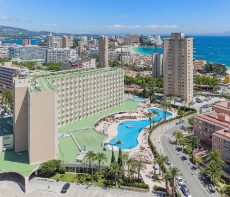 Sol Guadalupe Hotel a Magalluf