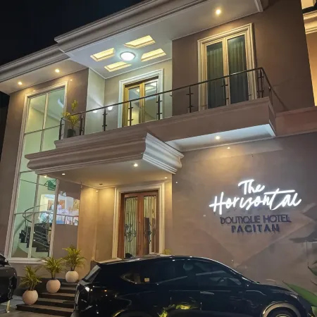 The Horizontal Hotel Pacitan