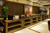 Srigandha Residency - Morgenmad