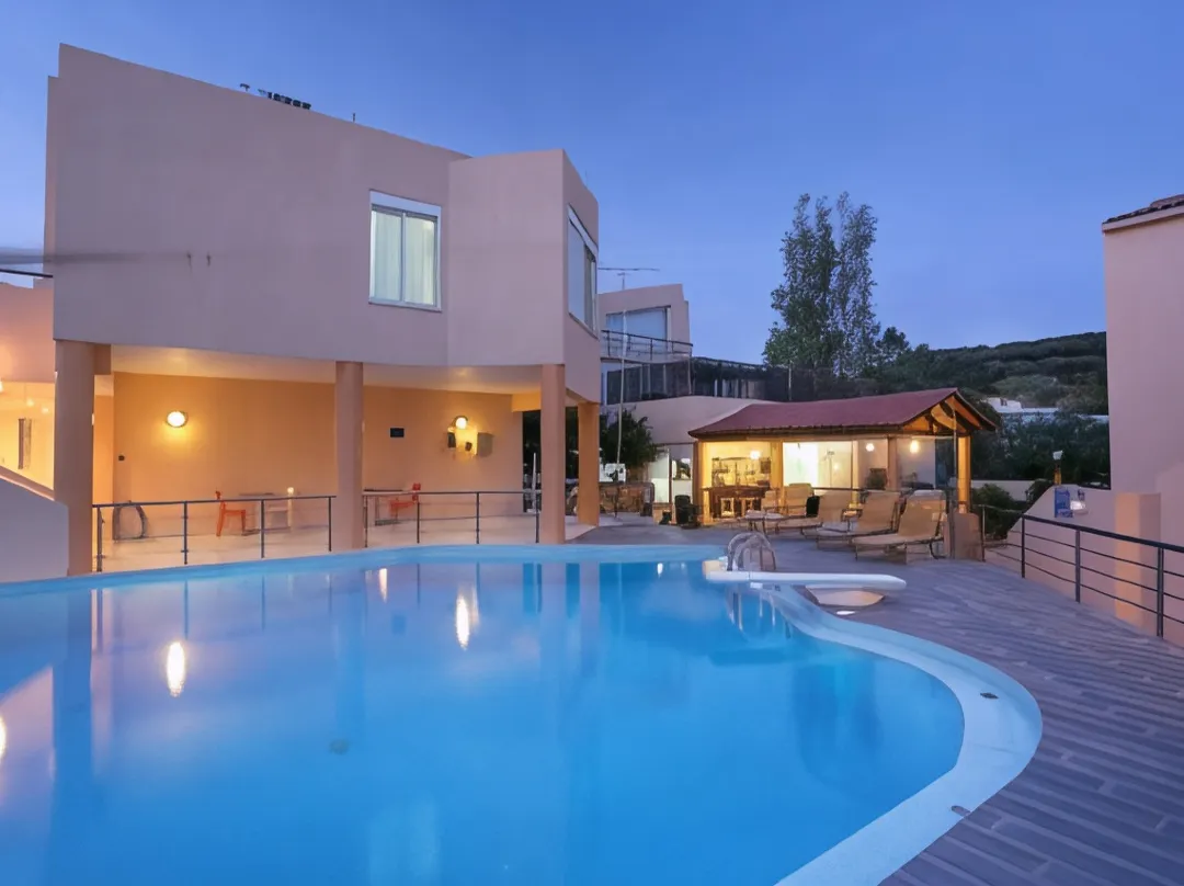 Elma's Dream Apartments & Villas - Chaniá