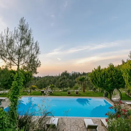 Olympos Mountain Lodge