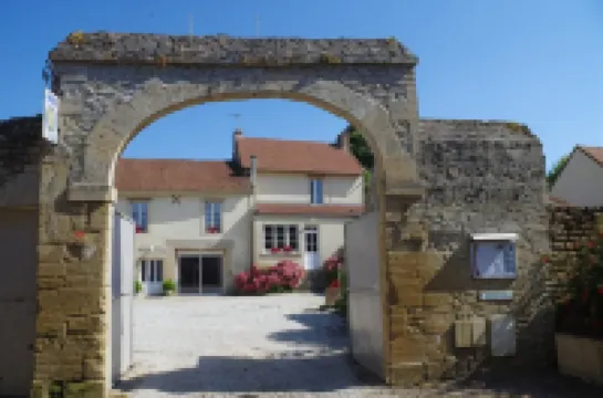 Les 4 Saisons Hotel di 