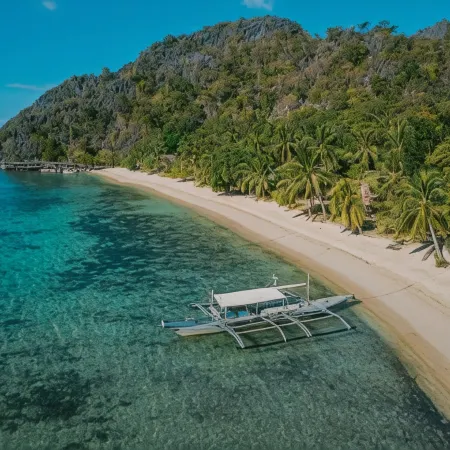 Sangat Island Dive Resort