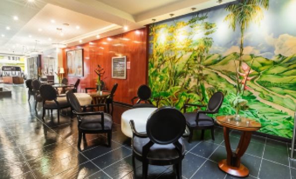 GHL Hotel Abadia Plaza