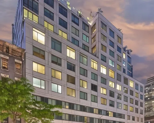 Truss Hotel Times Square Các khách sạn gần Công viên Kahuna Laguna