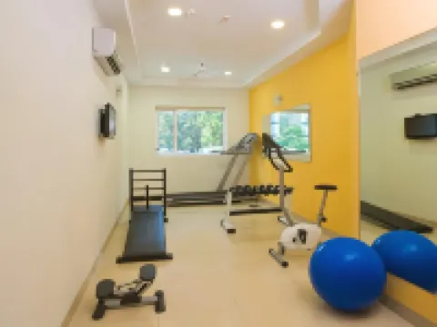 Ginger Pondicherry Hotels in Puducherry