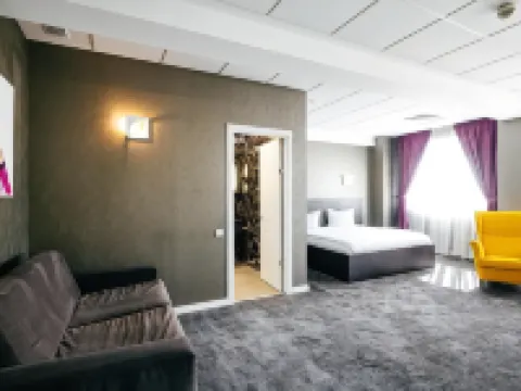 Business Hotel Conference Center & Spa Hotels in Targu Mures