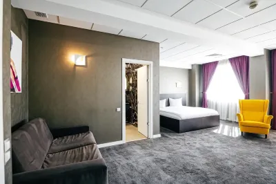 Business Hotel Conference Center & Spa Hotel di 