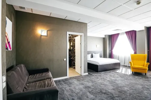 Business Hotel Conference Center & Spa