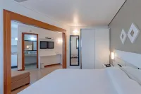Bristol Brasil 500 Curitiba Batel Hotell i Batel