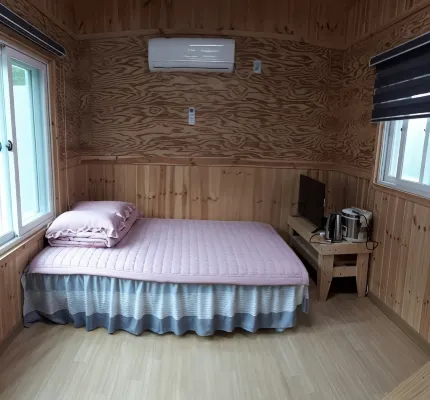 Jinan Jisangnagwon Pension - Wifi