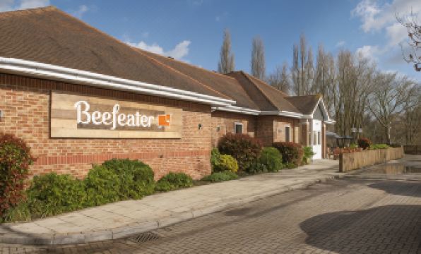 Premier Inn Guildford North (A3)