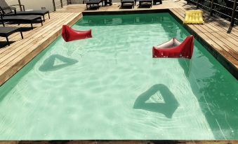 Il Giardino di Flora Con Piscina
