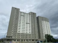 Loftvilles Apartment by Tim (Free Wi-fi + Netflix) Hotell i Sawah Lama