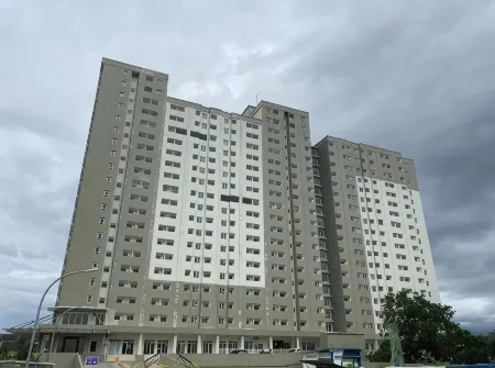 Loftvilles Apartment by Tim (Free Wi-fi + Netflix)