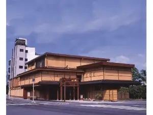 暖燈館菊野屋奧格託溫泉日式旅館