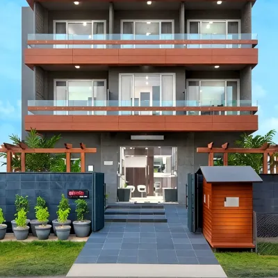 The Atara Hoteles cerca de Sanskriti Museum of Everyday Art