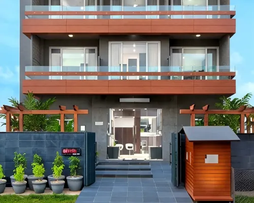 The Atara Hotels near DLF Phase I