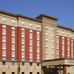 Four Points by Sheraton Edmonton Gateway Hotel a Edmonton