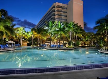 DoubleTree Resort by Hilton Hollywood Beach