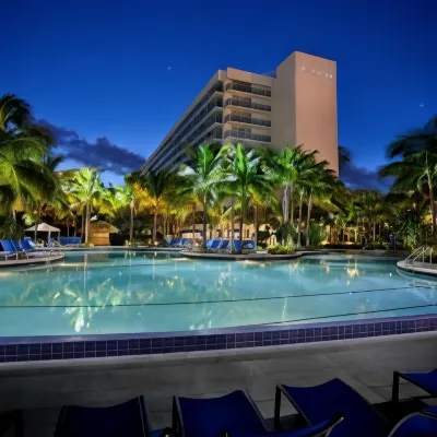 DoubleTree Resort by Hilton Hollywood Beach The Native Village 주변 호텔