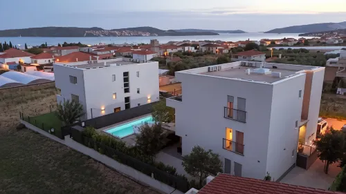 Villa Ecija Hotels in Donji Seget