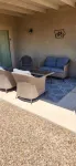 Mexican Sage is truly your Tucson oasis.  3 BR, 2 BA, private pool & hot tub.
