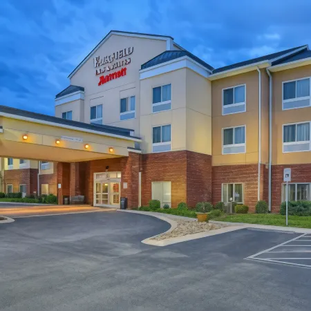 Fairfield Inn & Suites Cookeville