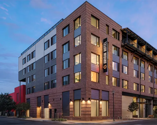Origin Austin, a Wyndham Hotel Hotels near Patterson Park