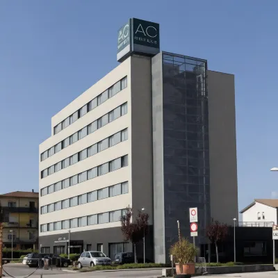 AC Hotel Vicenza Hotel in zona Gallerie di Palazzo Thiene