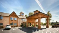 Best Western Dallas Inn  Suites