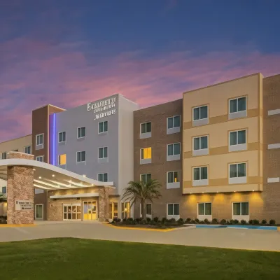 Fairfield Inn & Suites Cut Off-Galliano