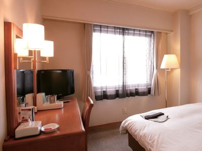 Hotel Royal Hill Fukuchiyama and Spa