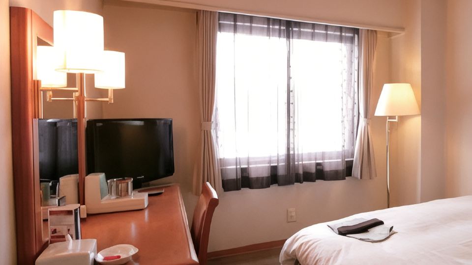 Hotel Royal Hill Fukuchiyama and Spa