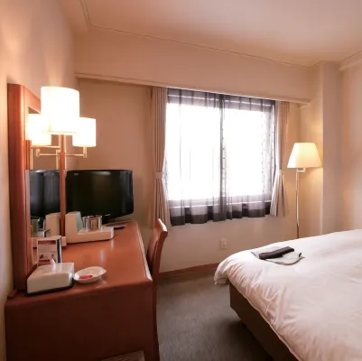 Hotel Royal Hill Fukuchiyama and Spa