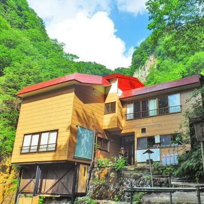 Odaira Onsen Takimiya Hotel a Yonezawa