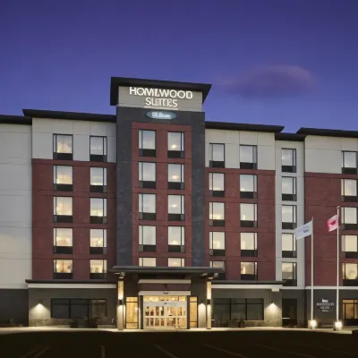 Homewood Suites by Hilton North Bay Hotels near Nipissing University