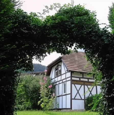 Adler Отели рядом с достопримечательностью «Calw»